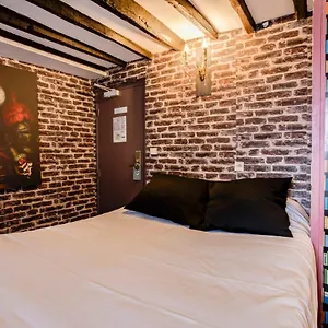 Hotel Absolute Republique, Paříž