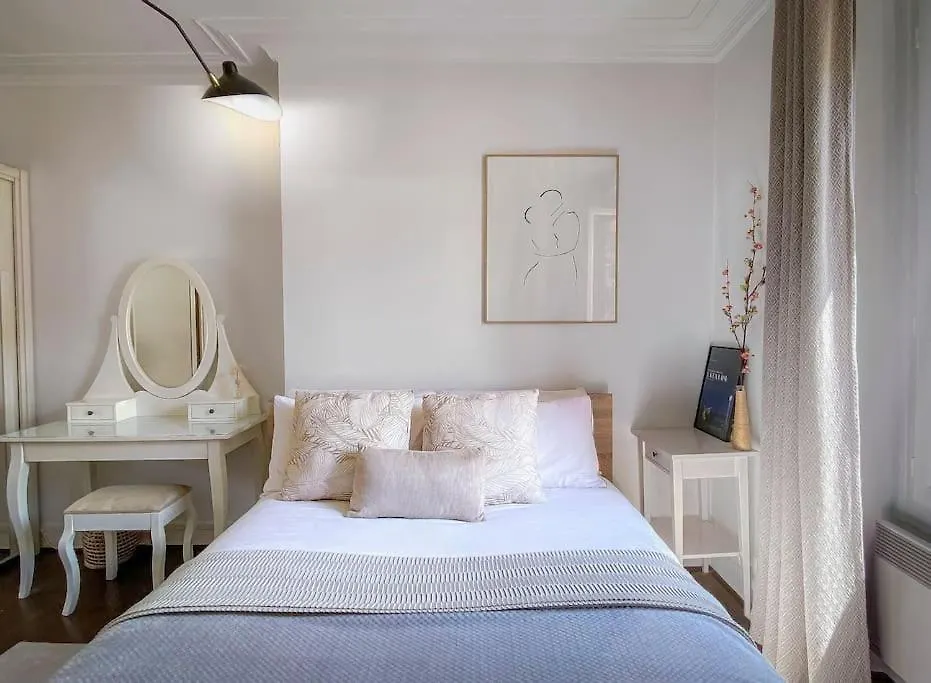 Arty & Charming Le Marais Apartment Paris 0*,  France