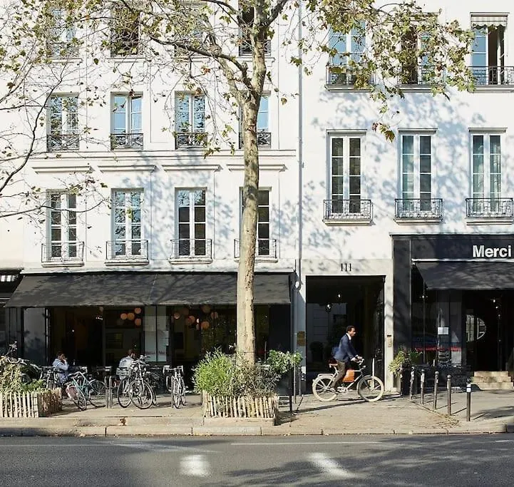 Arty & Charming Le Marais Apartment Paris